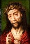 Христос в терновом венце (Christ crowned with thorns)